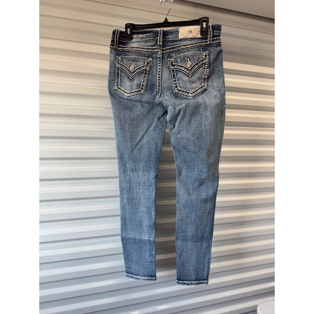 Miss Me Women’s Universal Skinny Stretch Jean, Size 29 - Picture 2 of 11